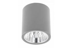 Dekor Stropné svietidlo DRAGO max 60W E27 AC220-240V 50-60Hz IP20 172 * 180mm sivá 1208963872