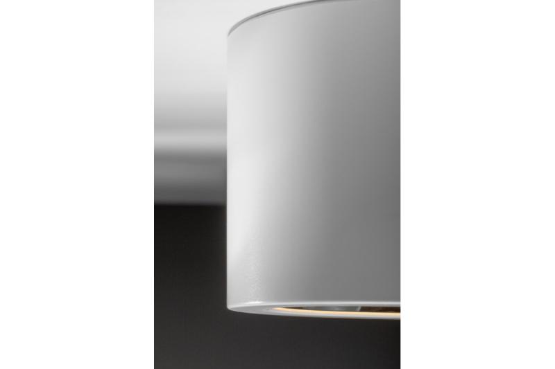 Dekor Stropné svietidlo DRAGO max 60W E27 AC220-240V 50-60Hz IP20 172 * 180mm sivá 1208963872