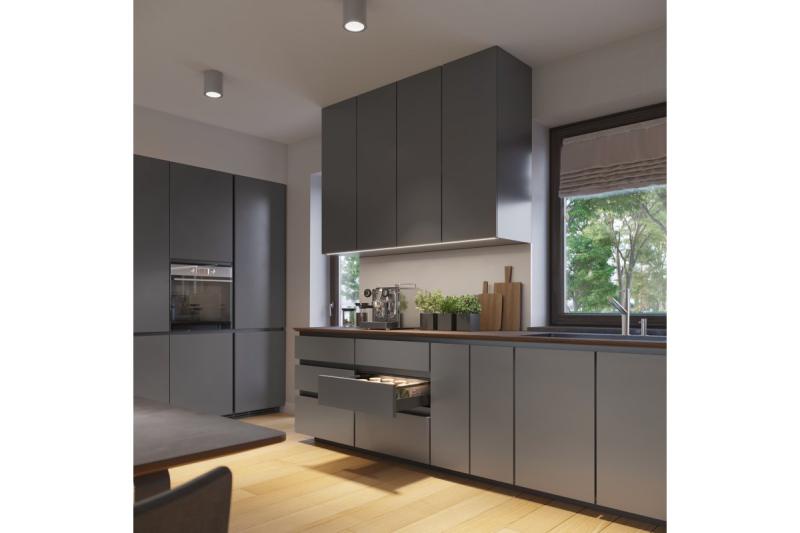 Dekor Stropné svietidlo DRAGO max 60W E27 AC220-240V 50-60Hz IP20 172 * 180mm sivá 1208963872