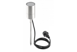Svetelná dekorácia do záhrady GRAZIE GU10 MAX.20W IP44 AC220-240V 50-60Hz inox. 1208963887