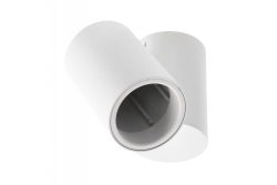 Dekor Stropné svietidlo LUPO hliník 11.6x5.6x11.5 IP20 1*GU10 max. 50W okrúhle biele. 1208963927