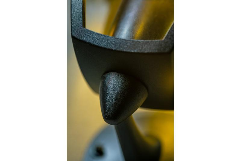 Svetelná dekorácia do záhrady MARINA-AU E27 MAX.20W IP54 AC220-240V 50-60Hz vrchné nástenné svietidlo, rovné, čierne. 1208963933