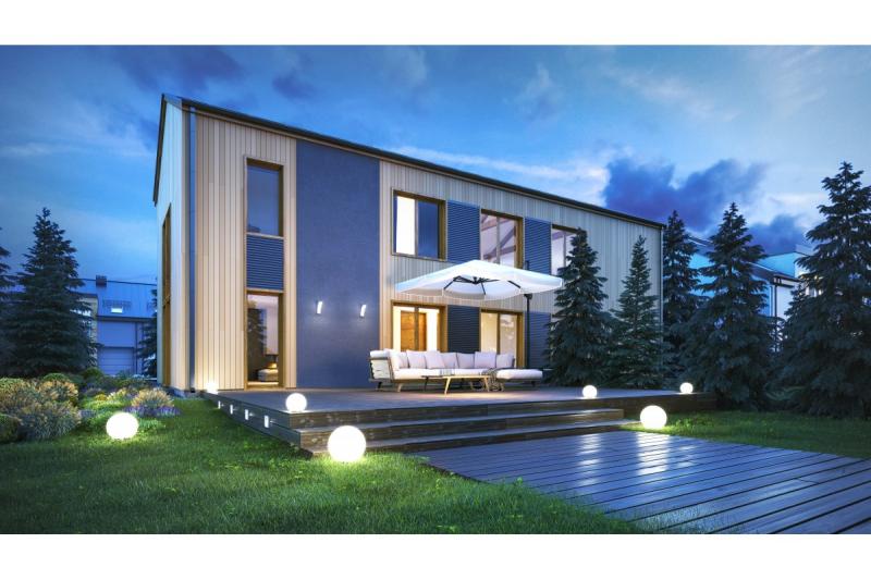 Dekoratívne záhradné svietidlo MARMO 28 E27 MAX.20W IP65 AC220-240V 50-60Hz 28cm PE 1208963935