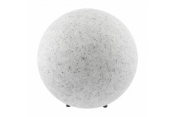 Decoratívne záhradné osvetlenie MARMO 38 E27 MAX.20W IP65 AC220-240V 50-60Hz 38cm PE. 1208963936