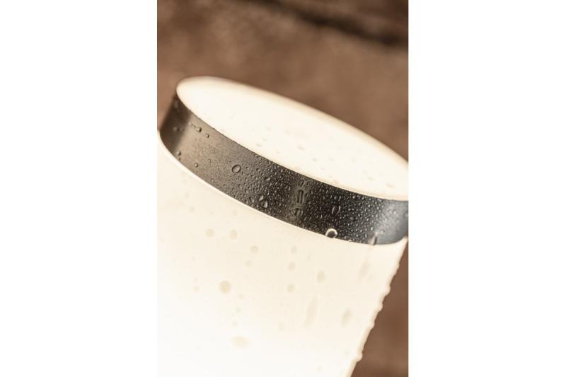 Tuinsverlichting Decor MILAN-A E27 MAX.40W IP54 AC220-240V 50-60Hz plochý nerez. 1208963941