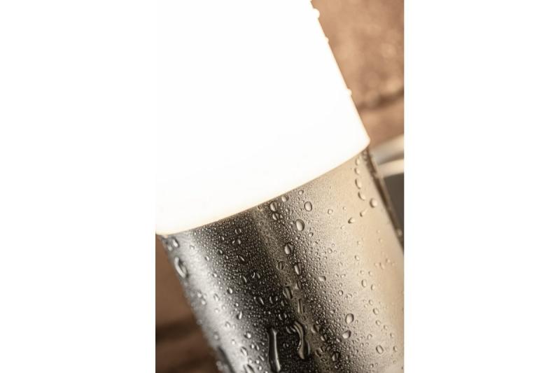 Tuinsverlichting Decor MILAN-A E27 MAX.40W IP54 AC220-240V 50-60Hz plochý nerez. 1208963941