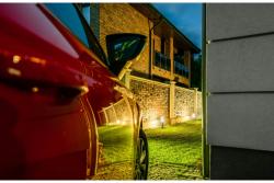 Tuindecoratie verlichting MILAN-P 45 E27 MAX.40W IP44 AC220-240V 50-60Hz stĺpik z nehrdzavejúcej ocele. 1208963944