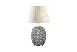 Decoratívna stolová lampa MUNO 5426 max. 250V 50/60Hz 1*E27 max. 25 W priem. 25 cm IP20 čierna 1208963949