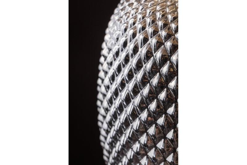 Decoratívna stolová lampa MUNO 5426 max. 250V 50/60Hz 1*E27 max. 25 W priem. 25 cm IP20 čierna 1208963949