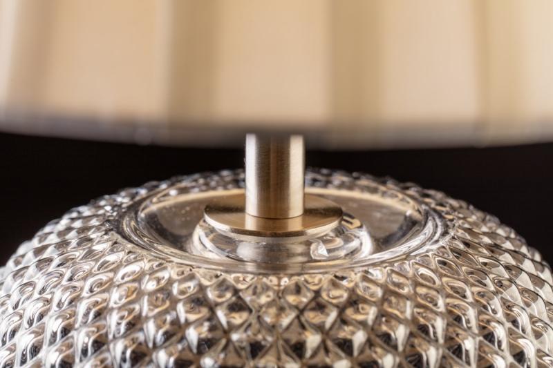 Decoratívna stolová lampa MUNO 5426 max. 250V 50/60Hz 1*E27 max. 25 W priem. 25 cm IP20 čierna 1208963949