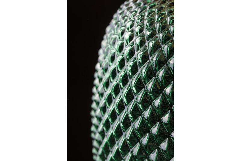 Decoračná stolná lampa MUNO 5389 max. 250 V 50/60 Hz 1*E27 max. 25 W priemer 25 cm IP20 zelená 1208963950