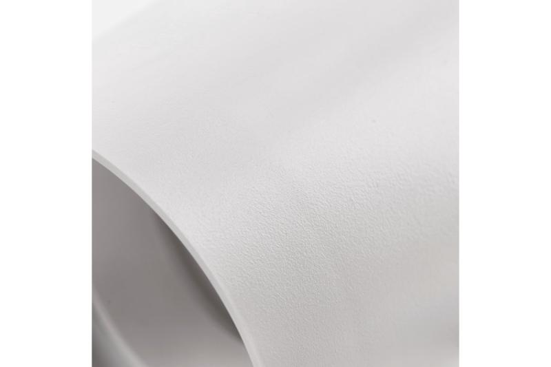 Svetelný dekor na strop RESTO PC φ80x125mm IP20 max 20W okrúhly biely. 1208963986