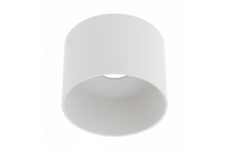 Dekor Stropné svietidlo SAKURA alum. 120x85 IP20 ES111 GU10 okrúhle biele. 1208963990