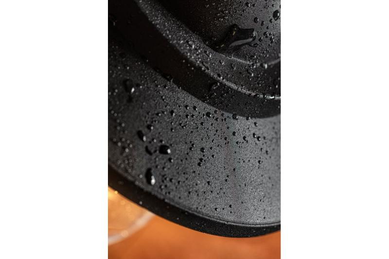 Dekor Záhradné Osvetlenie TOSKANA-AD E27 MAX.60W IP54 AC220-240V 50-60Hz matná čierna 1208964026