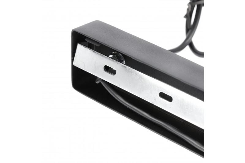 Decor TRESOS luster 3xGU10 hliník IP20 max. 3x20W 1208964028