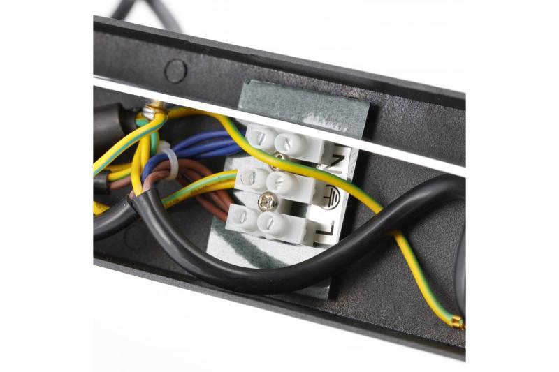 Decor TRESOS luster 3xGU10 hliník IP20 max. 3x20W 1208964028