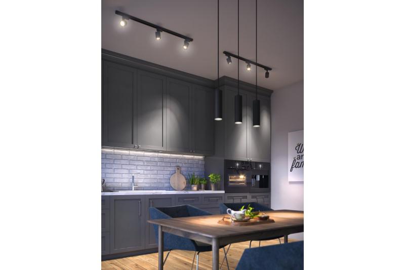 Decor TRESOS luster 3xGU10 hliník IP20 max. 3x20W 1208964028