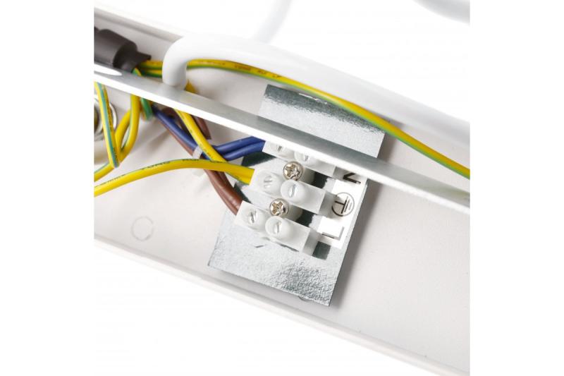 Deco TRESOS závesná lampa 3xGU10 hliník IP20 max. 3x20W biela 1208964029