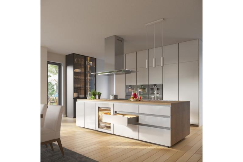 Decór Závesné svietidlo TRESOS II 3xGU10 hliník IP20 max. 3x20W biela. 1208964031