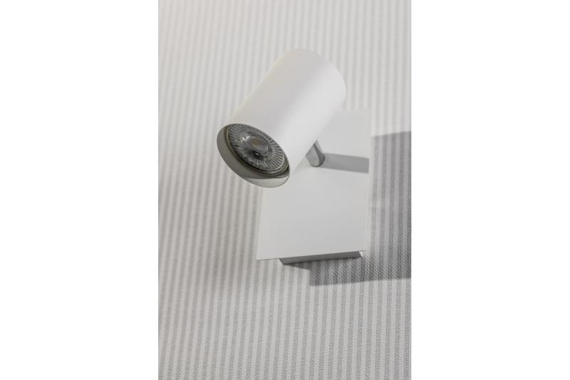 Dekor Stropné svietidlo VENETO IP20 max. 20W 1 x GU10 okrúhle biele 1208964035