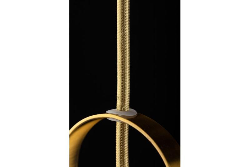 Dekoratívne stropné svietidlo ZENIT II 4043 AC220-240V 50/60Hz 1*E27 IP20 AVG22 5CM jednofarebné zlato. 1208964051