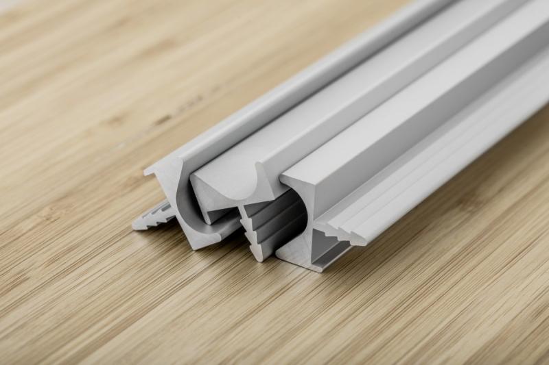 Hoblovaný profil U, 3,5m, anóda 1208964059