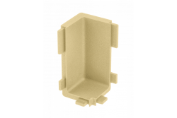 VELLO interný konektor L profil, zlato, (10 ks/bal.) 1208964162