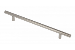 Oceľová madlo zábradlia l=272 mm c=192 mm satén 1208965340