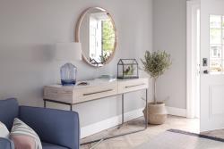 Oceľová relingová rukoväť 320x400 (antická medeň) 1208965362