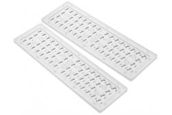 Šošovka pre LED svietidlo TEKSAS, uhol svietenia 60*x120* 1208965380