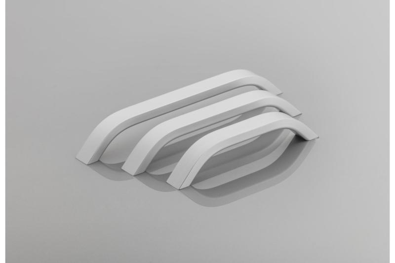 Hliníkové držadlo 313 C=160 mm hliník 1208965408