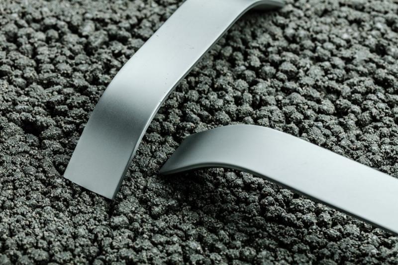 Hliníková rukoväť 337 C=256mm hliník 1208965429