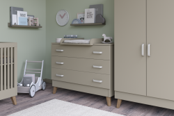 Hliníkové držadlo 340 C=128 mm hliník 1208965436