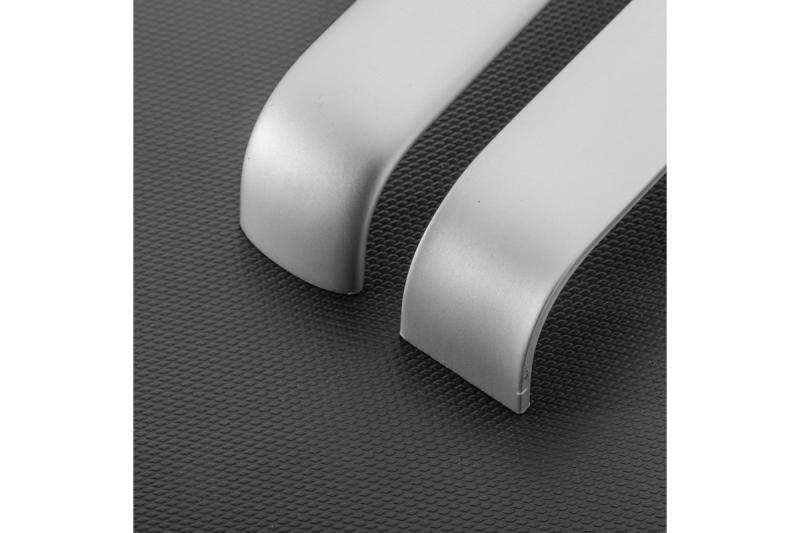 Hliníková rukoväť 347 C=128mm hliník 1208965442