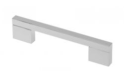 Hliníková rukoväť A18 C=128mm chróm 1208965458