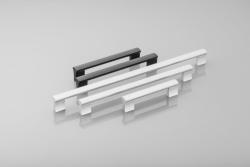 Hliníkové držadlo B311 C=480 mm hliník 1208965495