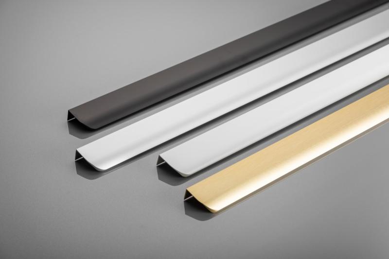 Hliníkový sklíčidlo HEXA C=256 mm biely 1208965531