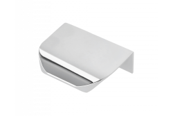 Hliníková rukoväť HEXA C=32 mm chrómovaná 1208965536