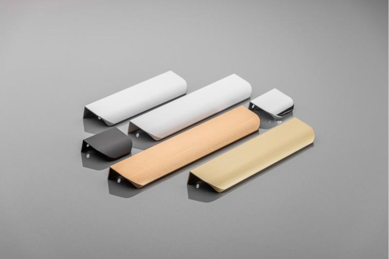 HEXA Hliníkové Skrutkovače (Svetlo vyčesané zlato) 320mm/360mm 1208965539