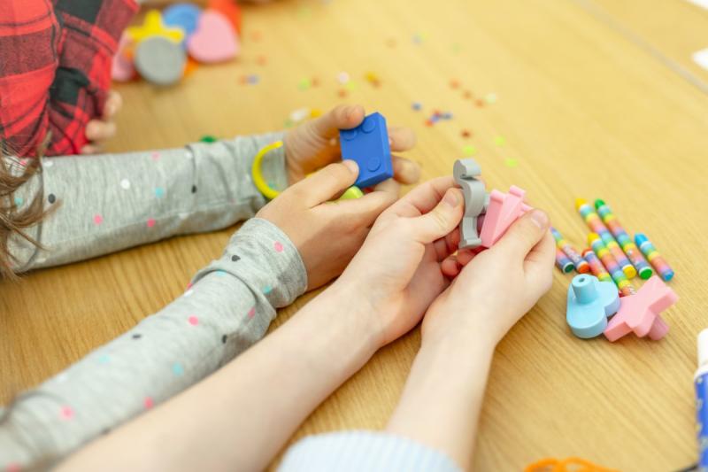 Gumová rukoväť Block modrá 1208965669