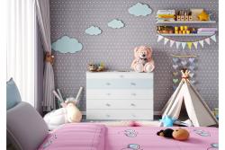 Gumová rukoväť Cloud gray 1208965674