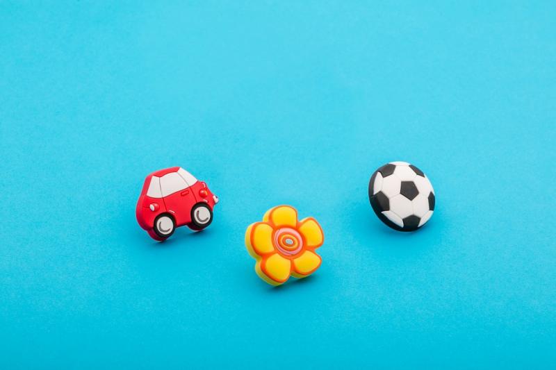 Gumová rukoväť KID lopta 1208965680