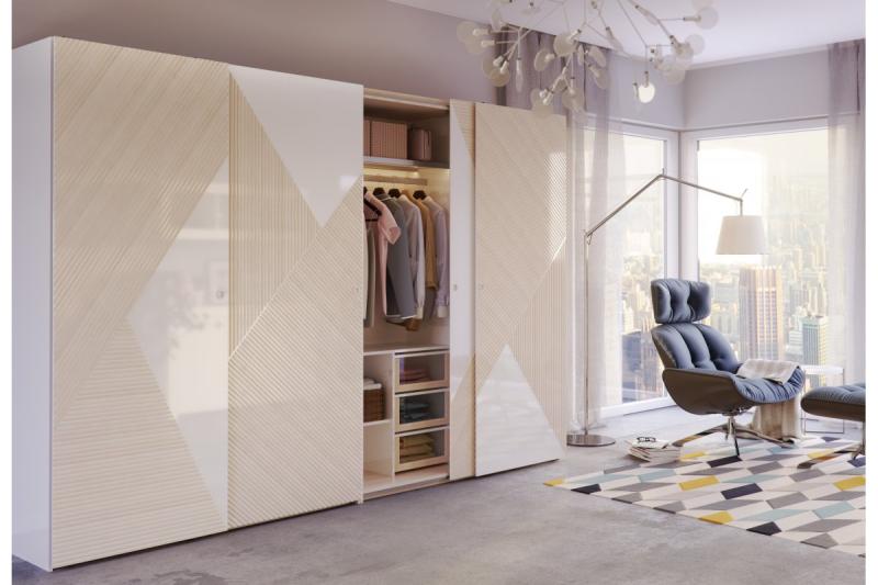 Kruhová biela rukoväť Zamak flush B224 1208965709