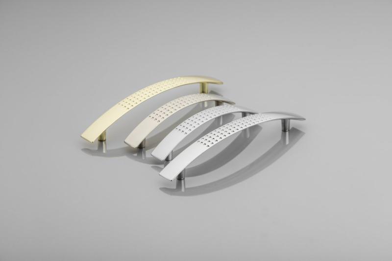 Rukoväť Zamak 14 C=96mm satén 1208965750