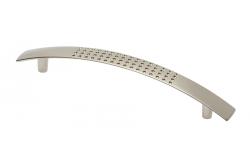 Rukoväť Zamak 14 C=128mm satén 1208965754