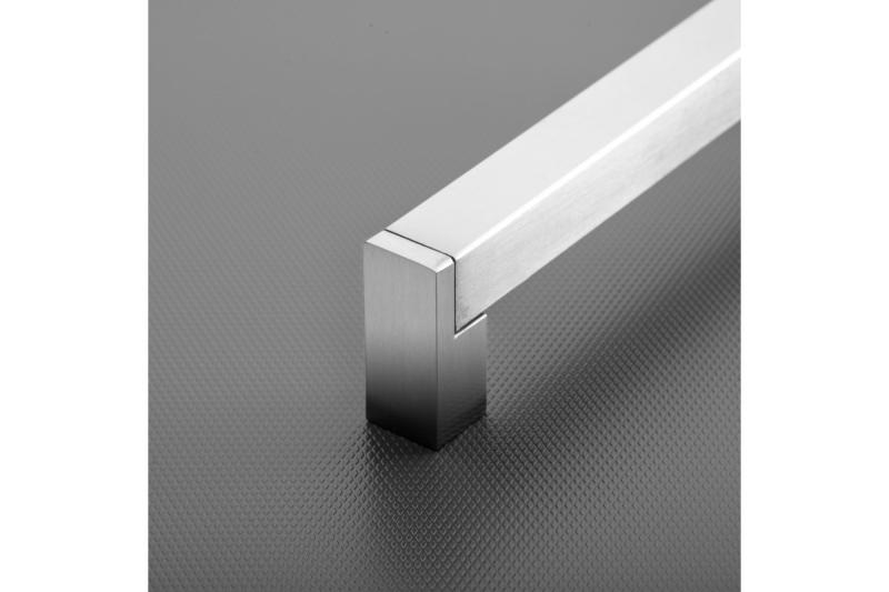 Rukoväť Zamak 334 C=192mm štetec oceľ 1208965758