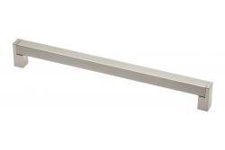 Rukoväť Zamak 334 C=256mm kartáčovaná oceľ 1208965759