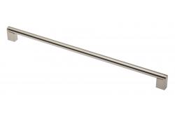 Zamaková rukoväť 336 C=416 mm, brúsená oceľ 1208965770