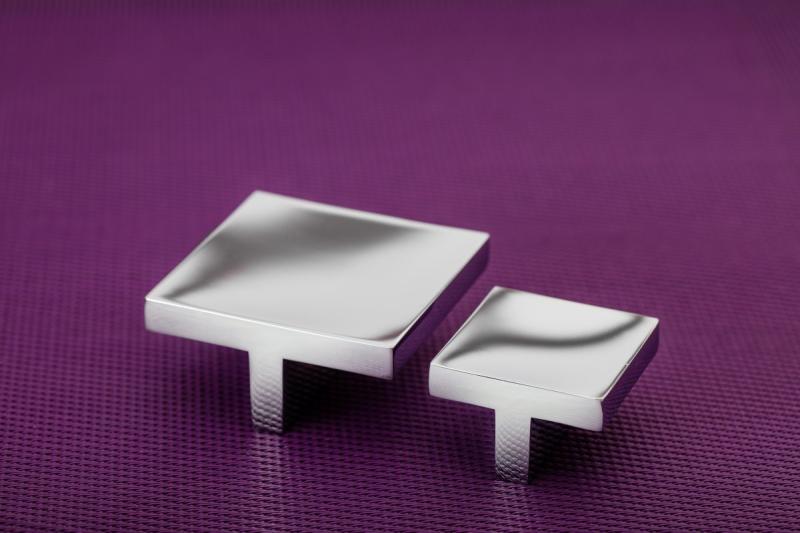 Rukoväť Zamak 40x40mm C=32mm chróm 1208965772