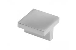 Rukoväť Zamak 40x40mm C=32mm kartáčovaná oceľ 1208965775